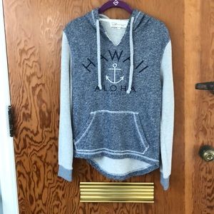 Vintage Havana • Terry Cloth Hawai’i Hoodie